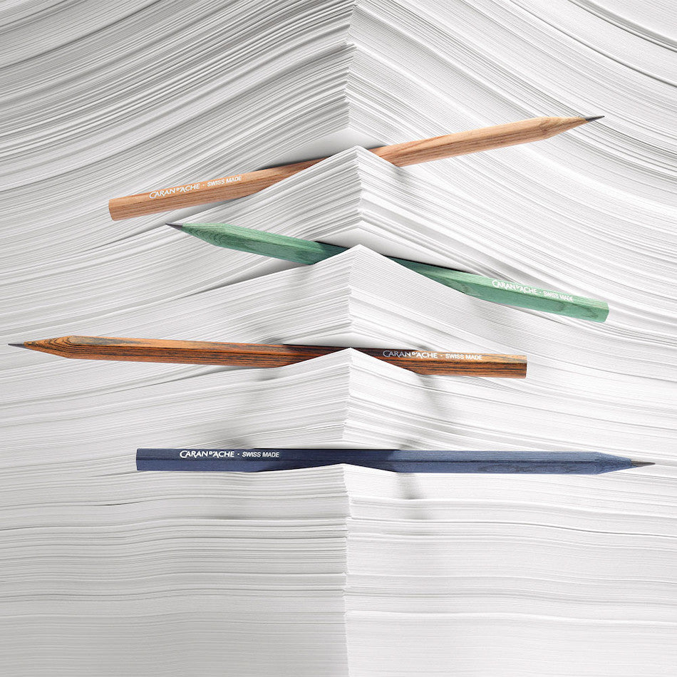 Caran d'Ache Les Crayons de la Maison Edition No.10 by Caran d'Ache at Cult Pens