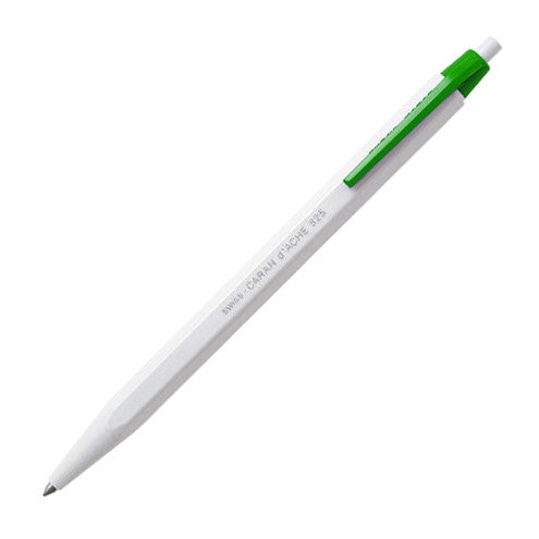 Caran d'Ache Eco Retractable Ballpoint Pen 825 by Caran d'Ache at Cult Pens