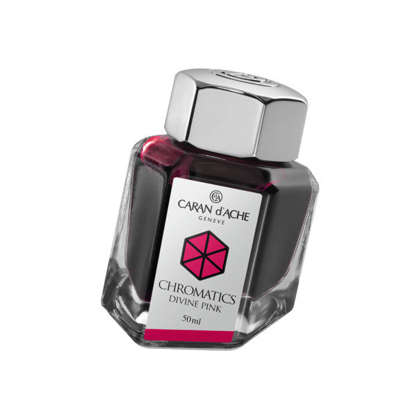 Caran d'Ache Chromatics INKredible Ink Colours Collection