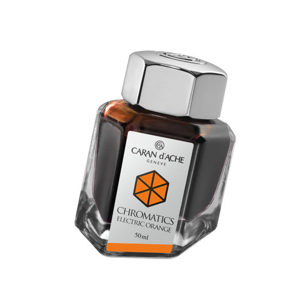 Caran d'Ache Chromatics INKredible Ink Colours Collection by Caran d'Ache at Cult Pens