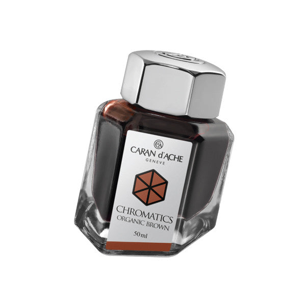 Caran d'Ache Chromatics INKredible Ink Colours Collection by Caran d'Ache at Cult Pens