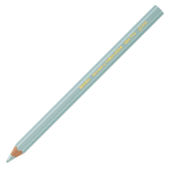 Caran d'Ache Maxi Metallic Coloured Pencil by Caran d'Ache at Cult Pens