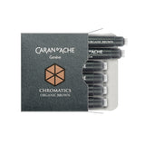 Caran d'Ache Chromatics INKredible Ink Cartridges by Caran d'Ache at Cult Pens