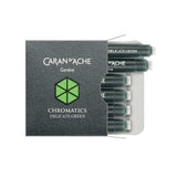 Caran d'Ache Chromatics INKredible Ink Cartridges by Caran d'Ache at Cult Pens
