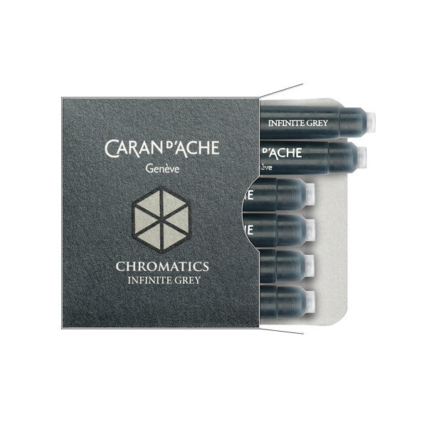 Caran d'Ache Chromatics INKredible Ink Cartridges by Caran d'Ache at Cult Pens