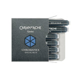 Caran d'Ache Chromatics INKredible Ink Cartridges by Caran d'Ache at Cult Pens