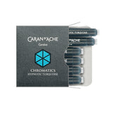 Caran d'Ache Chromatics INKredible Ink Cartridges by Caran d'Ache at Cult Pens