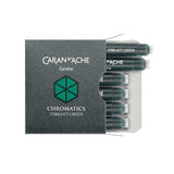 Caran d'Ache Chromatics INKredible Ink Cartridges by Caran d'Ache at Cult Pens