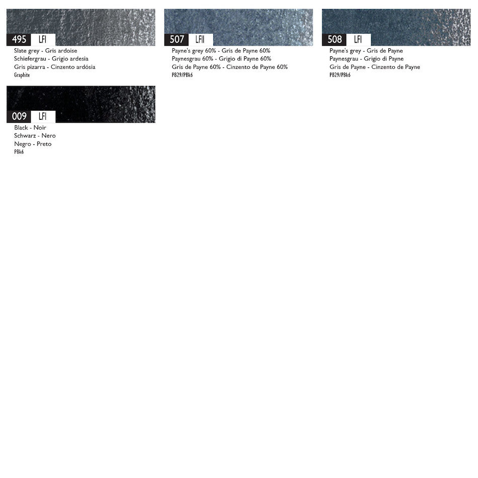 Caran d'Ache Luminance 6901 Professional Permanent Colour Pencil by Caran d'Ache at Cult Pens