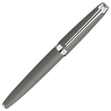 Caran d'Ache Leman Fountain Pen Grey by Caran d'Ache at Cult Pens
