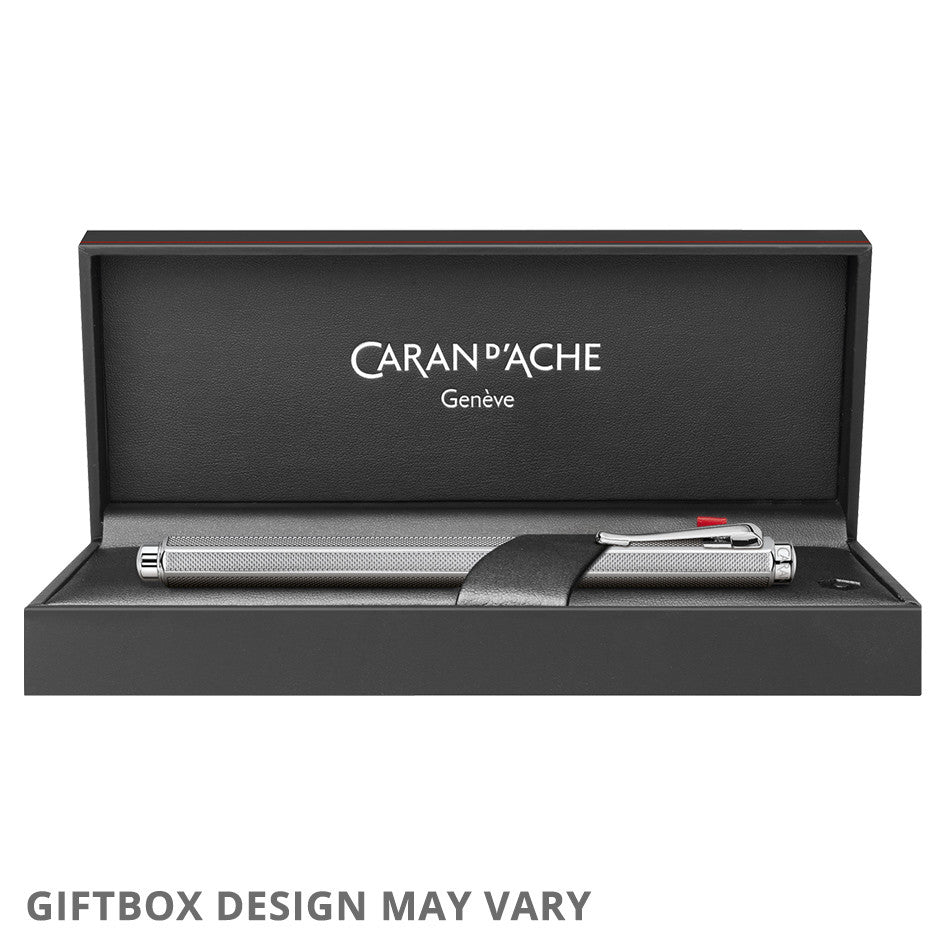 Caran d'Ache Ecridor Rollerball Pen Maille Milanaise by Caran d'Ache at Cult Pens