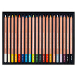 Caran d'Ache Pastel Pencil Assorted Box of 20 by Caran d'Ache at Cult Pens