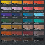 Caran d'Ache Pastel Pencil Wooden Box of 84 by Caran d'Ache at Cult Pens