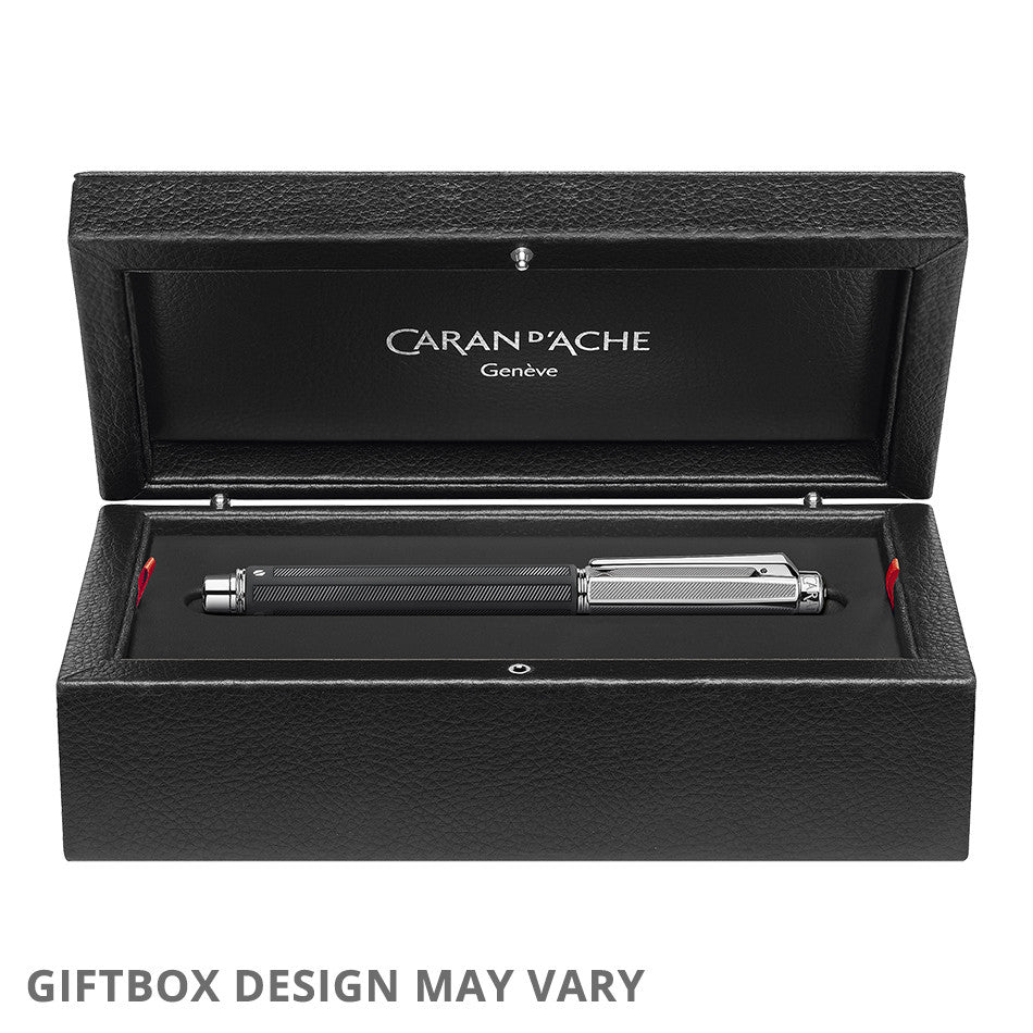Caran d'Ache Varius RubRacer Rollerball Pen by Caran d'Ache at Cult Pens