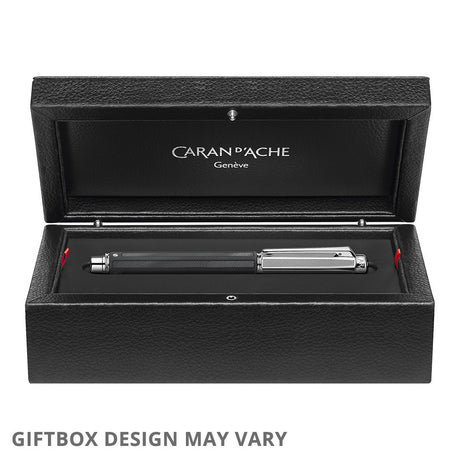 Caran d'Ache Varius RubRacer Ballpoint Pen by Caran d'Ache at Cult Pens