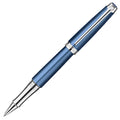 Caran d'Ache Leman Grand Blue Rollerball Pen by Caran d'Ache at Cult Pens