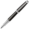 Caran d'Ache Leman De Nuit Fountain Pen by Caran d'Ache at Cult Pens