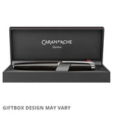 Caran d'Ache Leman De Nuit Fountain Pen by Caran d'Ache at Cult Pens