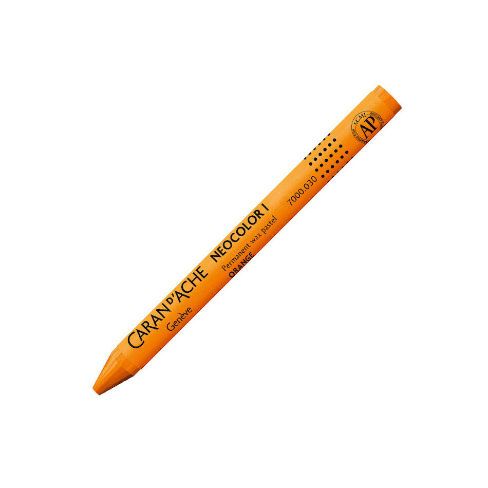 Caran d'Ache Neocolor I 7000 Wax Pastel by Caran d'Ache at Cult Pens