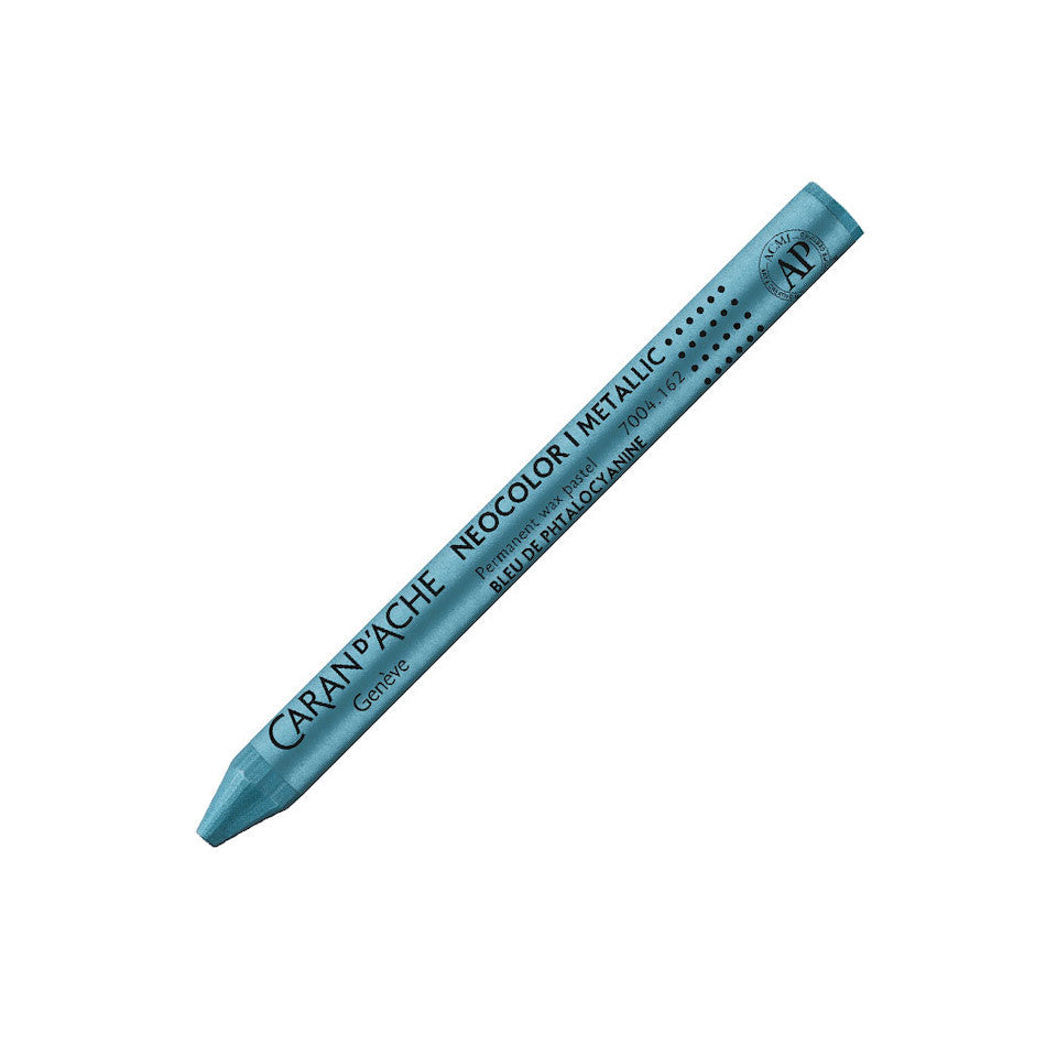 Caran d'Ache Neocolor I 7004 Metallic Wax Pastel by Caran d'Ache at Cult Pens