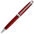 Caran d'Ache Leman Ballpoint Pen Rouge Carmin by Caran d'Ache at Cult Pens