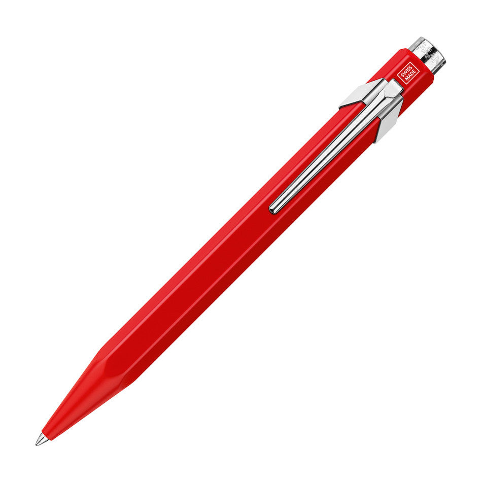 Caran d'Ache 849 Rollerball Pen Red by Caran d'Ache at Cult Pens