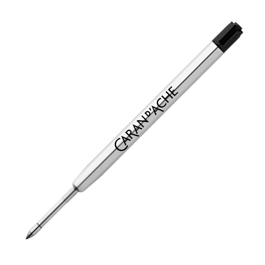 Caran d'Ache 849 Metal Grey Rollerball Pen