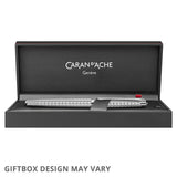 Caran d'Ache Leman Slim Lights Rollerball Pen by Caran d'Ache at Cult Pens