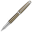 Caran d'Ache Leman Rollerball Pen Caviar by Caran d'Ache at Cult Pens