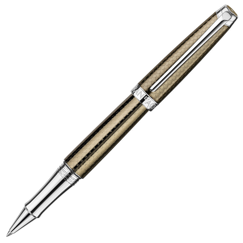 Caran d'Ache Leman Rollerball Pen Caviar by Caran d'Ache at Cult Pens