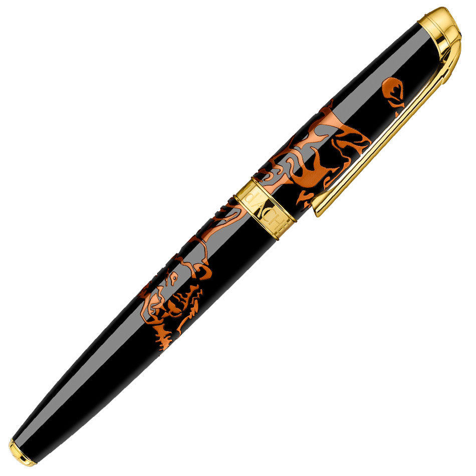 Caran d'Ache Year of the Tiger Fountain Pen Limited Edition by Caran d'Ache at Cult Pens