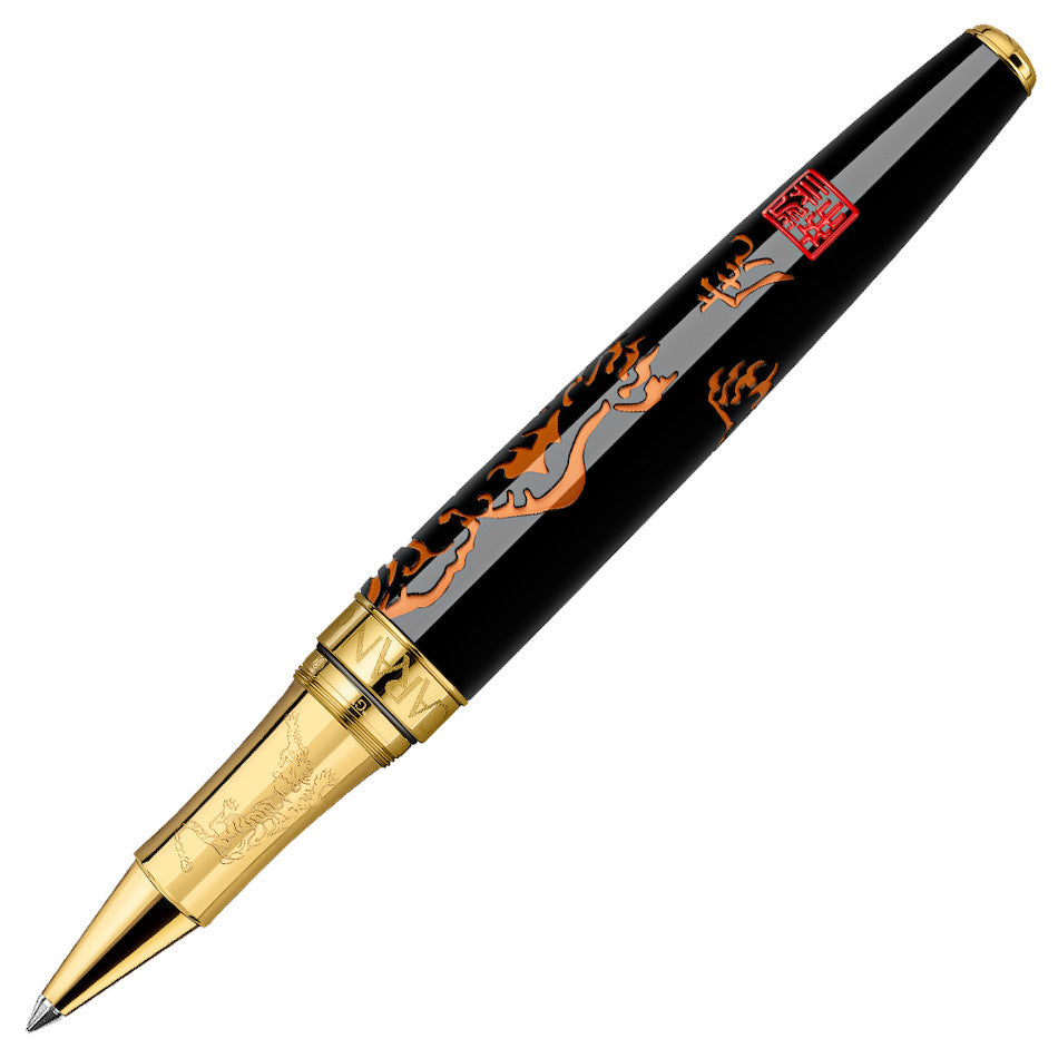 Caran d'Ache Year of the Tiger Rollerball Pen Limited Edition by Caran d'Ache at Cult Pens
