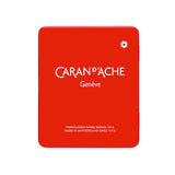 Caran d'Ache Neocolor I Water Resistant Wax Pastels Box of 10 by Caran d'Ache at Cult Pens