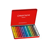 Caran d'Ache Neocolor I Water Resistant Wax Pastels Box of 15 by Caran d'Ache at Cult Pens