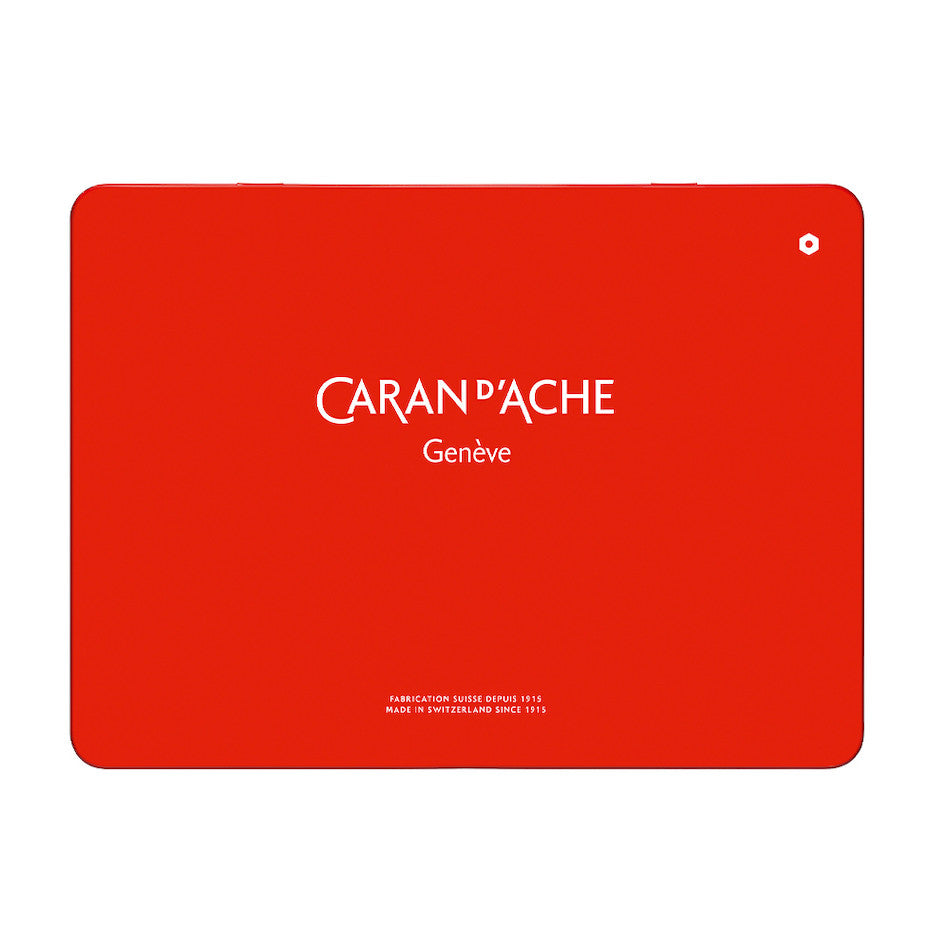 Caran d'Ache Neocolor I Water Resistant Wax Pastels Box of 40 by Caran d'Ache at Cult Pens