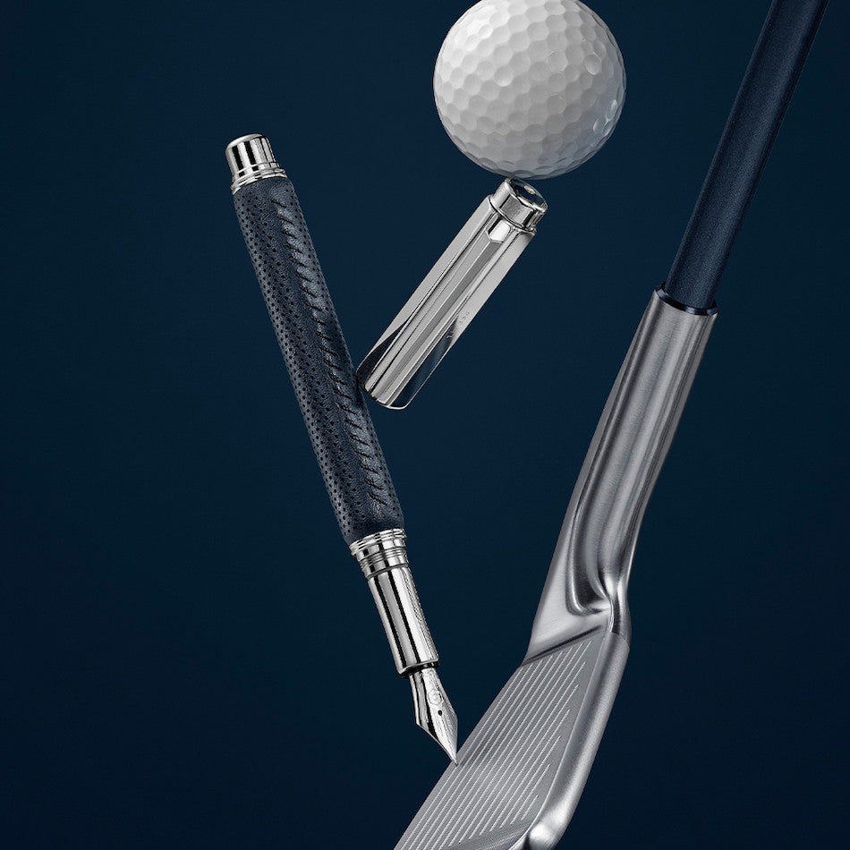 Caran d'Ache Varius Trophy Fountain Pen by Caran d'Ache at Cult Pens