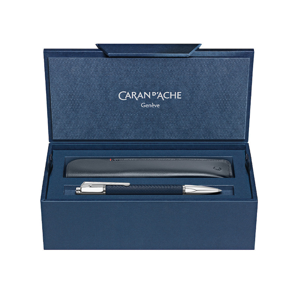 Caran d'Ache Varius Trophy Ballpoint Pen by Caran d'Ache at Cult Pens