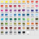 Conté à Paris Carre Colour Crayons by Conté à Paris at Cult Pens