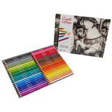 Conté à Paris Pastel Pencil Box of 48 Assorted by Conté à Paris at Cult Pens