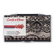 Conté à Paris Carre Sketching Crayons Bistre Set by Conté à Paris at Cult Pens