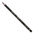 Conté à Paris Pierre Noire Sketching Pencil Black Round by Conté à Paris at Cult Pens