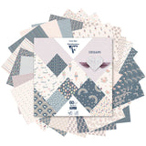 Clairefontaine Origami Set of 60 Sheets 15 x 15cm by Clairefontaine at Cult Pens