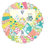 Clairefontaine Origami Set of 60 Sheets 15 x 15cm by Clairefontaine at Cult Pens