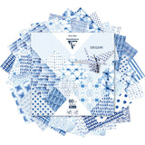 Clairefontaine Origami Set of 60 Sheets 15 x 15cm by Clairefontaine at Cult Pens