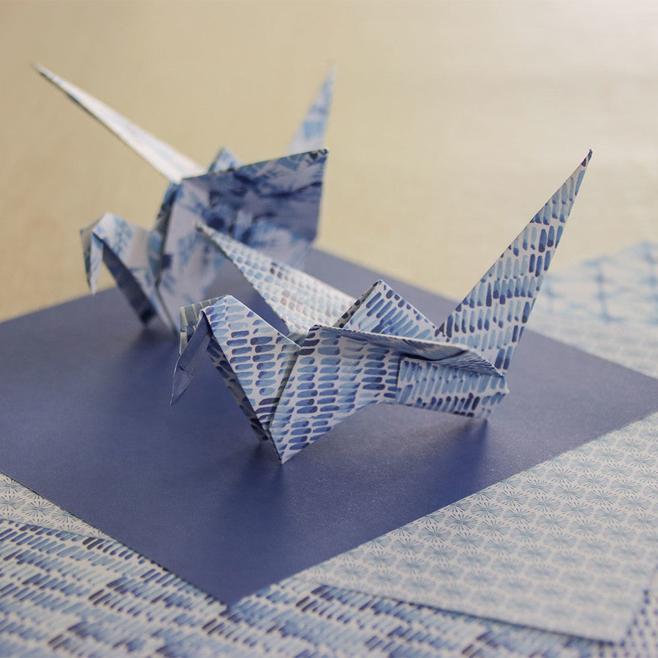 Clairefontaine Origami Set of 60 Sheets 15 x 15cm by Clairefontaine at Cult Pens