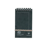 Clairefontaine Europa Minor Pad Wirebound Pocket Notepad (127x76) by Clairefontaine at Cult Pens