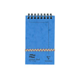 Clairefontaine Europa Minor Pad Wirebound Pocket Notepad (127x76) by Clairefontaine at Cult Pens