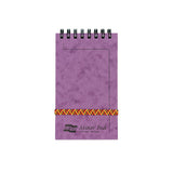 Clairefontaine Europa Minor Pad Wirebound Pocket Notepad (127x76) by Clairefontaine at Cult Pens