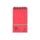 Clairefontaine Europa Minor Pad Wirebound Pocket Notepad (127x76) by Clairefontaine at Cult Pens