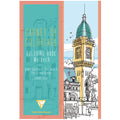 Clairefontaine Advanced Colouring Book A4 Towns by Clairefontaine at Cult Pens